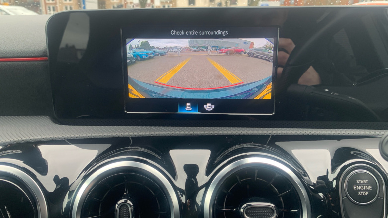 Mercedes-Benz A-Class A250e AMG Line 5dr Auto Hatchback